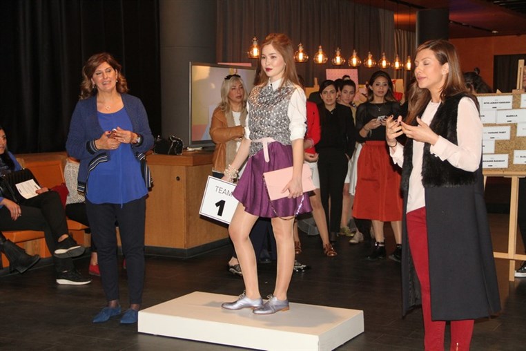 Sexy in Flats Fratelli Rossetti Event